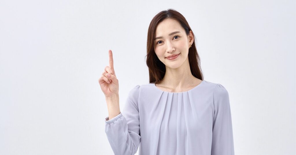 派遣社員が再就職手当の注意点を確認するイメージ